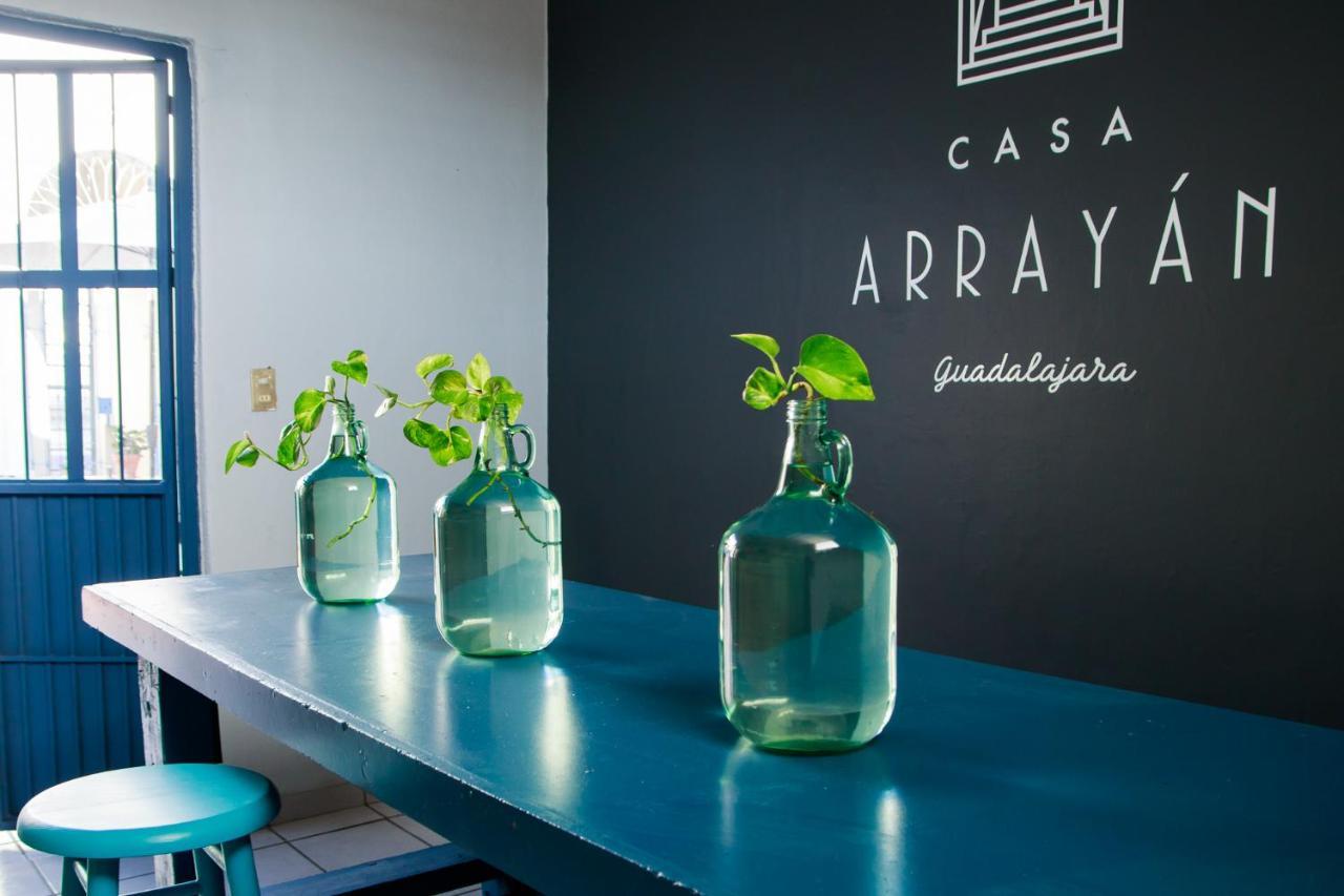 Casa Arrayan Hotel Guadalajara Kültér fotó
